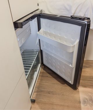 Furgoneta camper Citroen Jumper