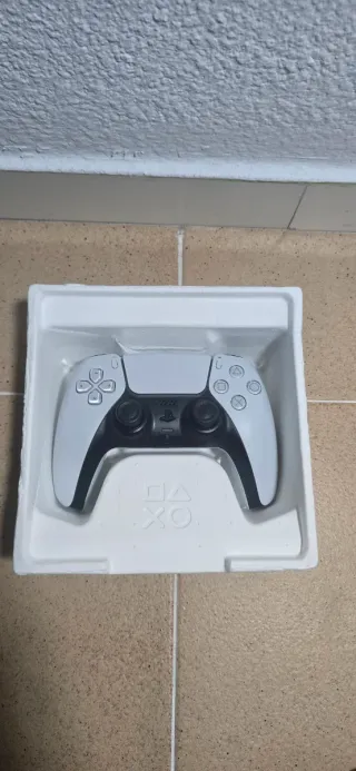 Mando DualSense PS5 Oficial Sony Caja
