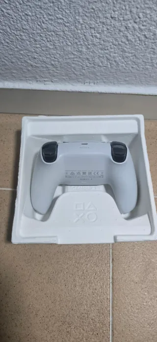 Mando DualSense PS5 Oficial Sony Caja