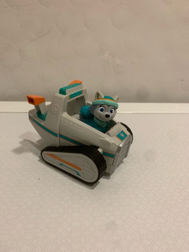 Vehículos Patrulla Canina