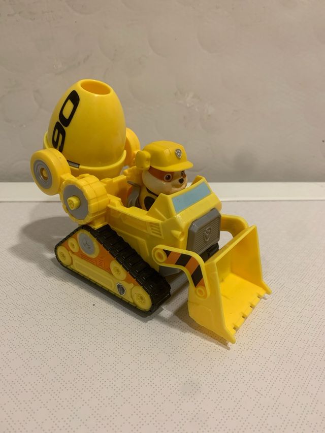 Vehículos Patrulla Canina