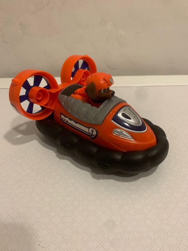 Vehículos Patrulla Canina