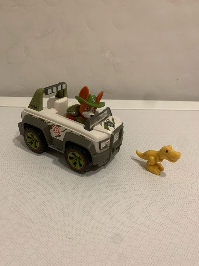 Vehículos Patrulla Canina