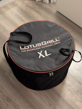 Lotus Grill XL - Barbecue senza fumo