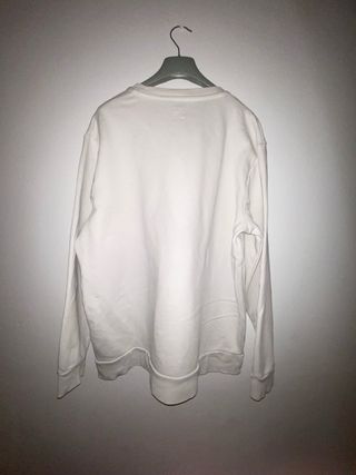 Sudadera Levi's Blanca Original