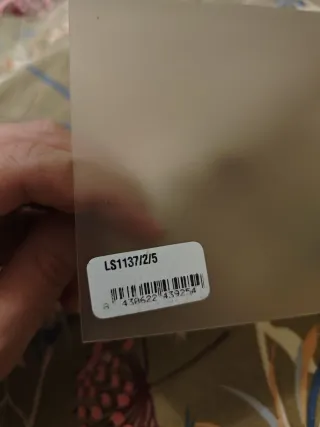 Pulsera Lotus Negra y Plateada - Nueva