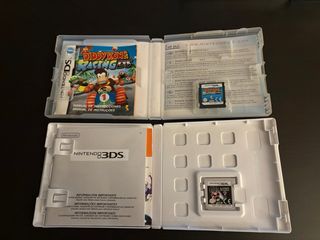 Pack Juegos Nintendo 3DS y DS