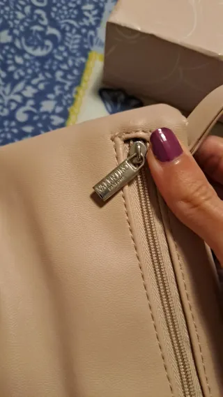 Pochette Valentino Parfum cipria