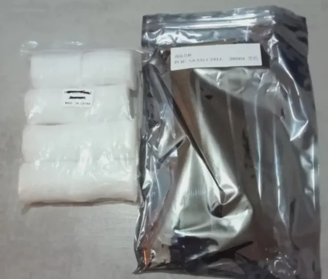 Cabo Elevador PCIe 4.0 200mm Preto