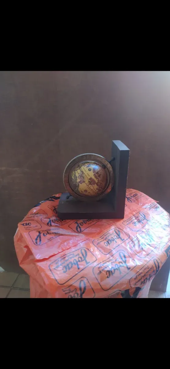 Sujetalibros de madera