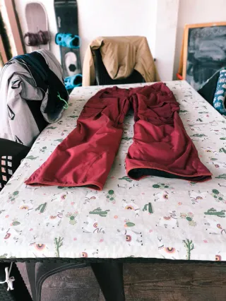 Pantalón Snowboard 686 Nuevo