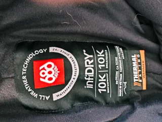 Pantalón Snowboard 686 Nuevo