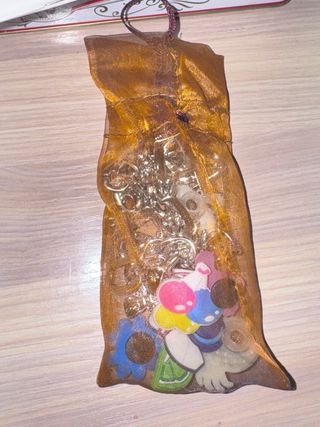 11 Charms para Crocs: Frutas, Zapatos, Globos