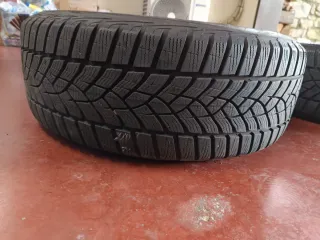 Llantas 17 con cubiertas de invierno