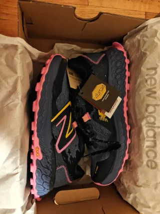 New Balance Hierro v7 Trail Running Mujer