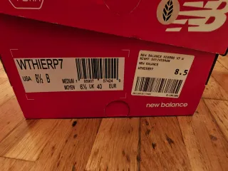 New Balance Hierro v7 Trail Running Mujer