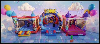 castillos hinchables