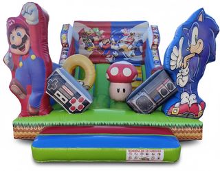 castillos hinchables