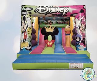 castillos hinchables