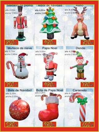 castillos hinchables