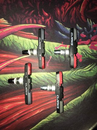 Pastillas de Freno Clarks Bicicleta