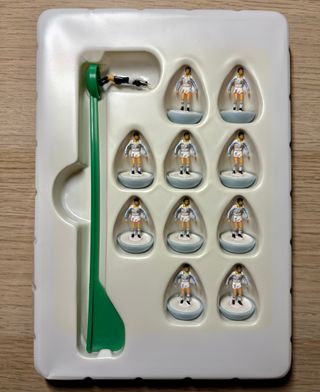 Subbuteo La Leggenda Team Squadra SS Lazio 1999/00