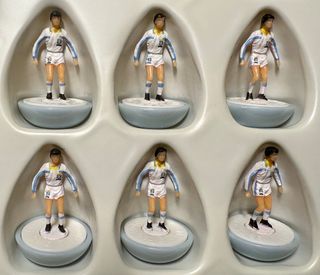 Subbuteo La Leggenda Team Squadra SS Lazio 1999/00