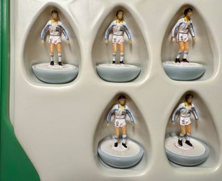 Subbuteo La Leggenda Team Squadra SS Lazio 1999/00