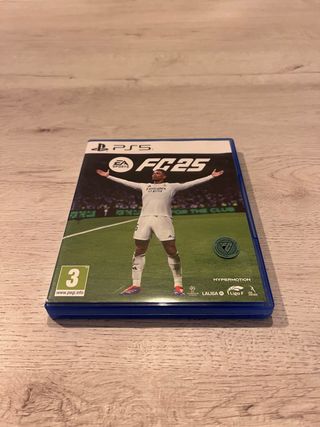 FC 25 PS5 EA Sports