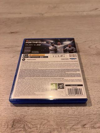 FC 25 PS5 EA Sports