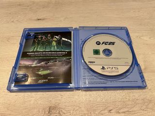 FC 25 PS5 EA Sports