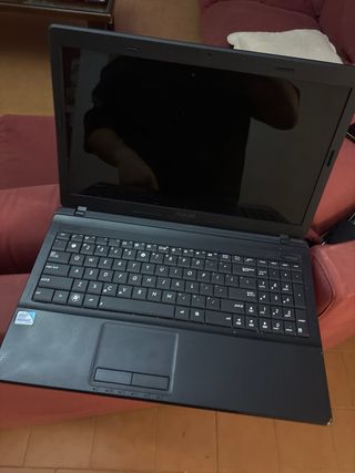 Asus X54C Notebook Nero