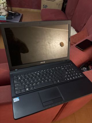 Asus X54C Notebook Nero