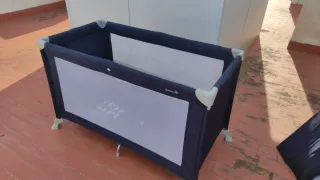 Cuna de viaje Safety 1st