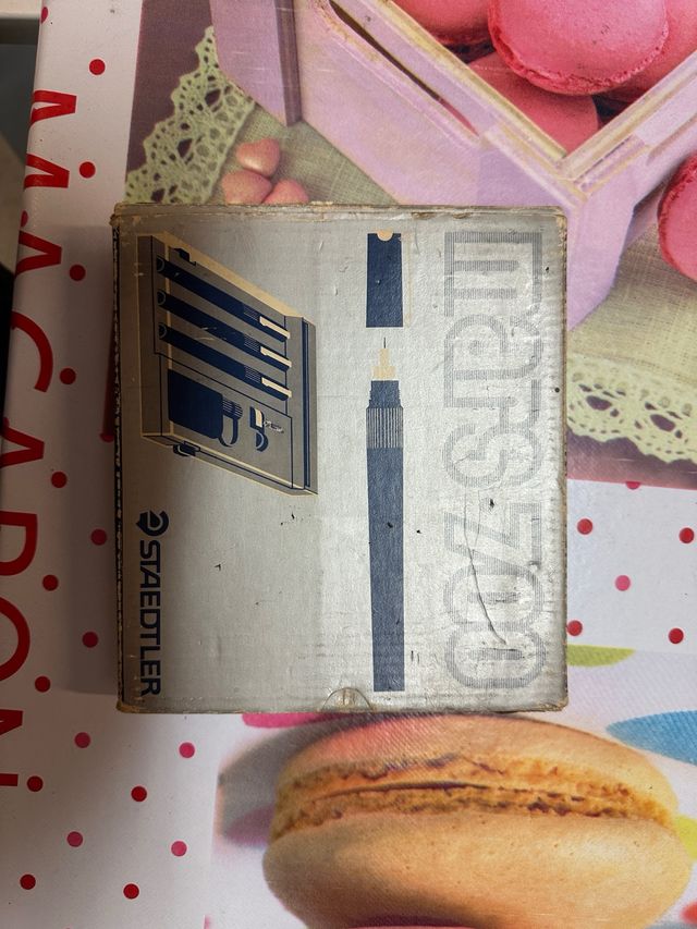 Estuche Rotring Staedtler Mars 700