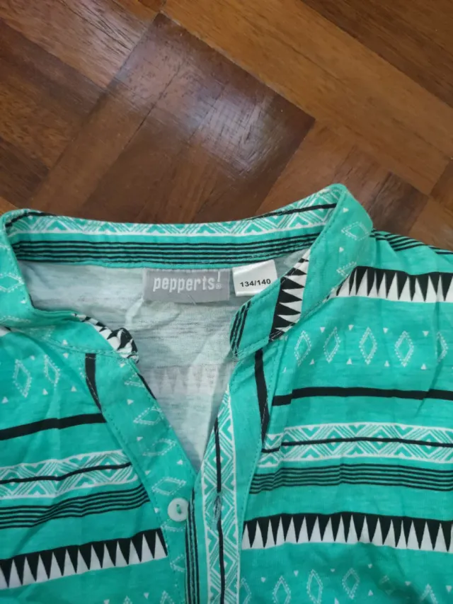 Vestido niña 8-10 años estampado