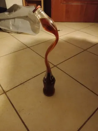 Bottiglie Coca Cola da collezione