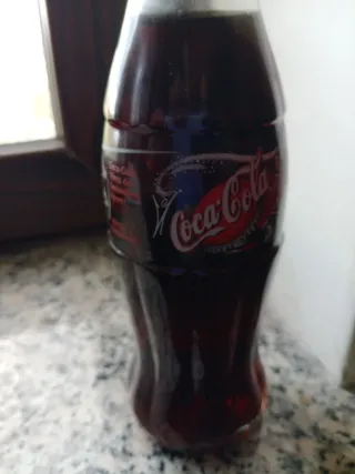 Bottiglie Coca Cola da collezione