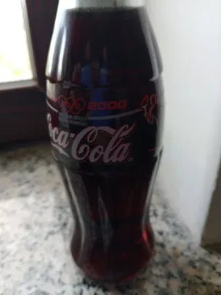 Bottiglie Coca Cola da collezione
