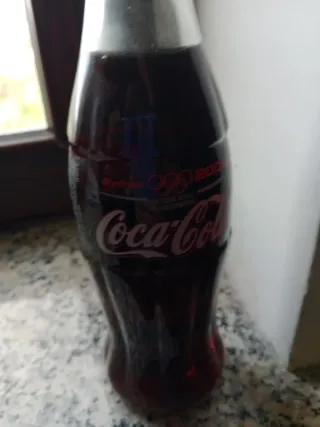 Bottiglie Coca Cola da collezione