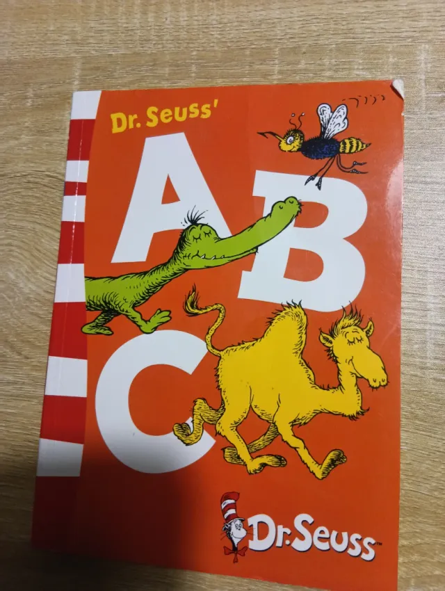 Dr. Seuss