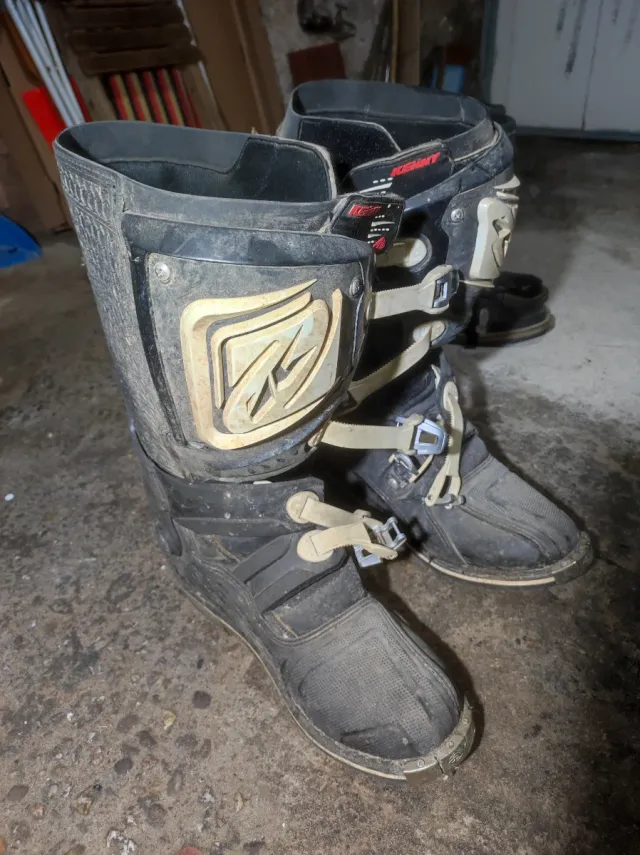 Botas Motocross Kenny Talla 45