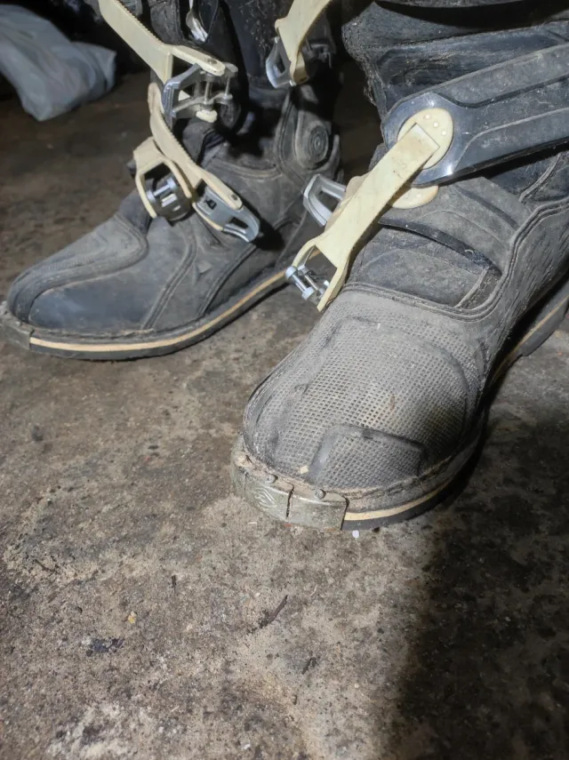 Botas Motocross Kenny Talla 45