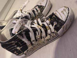 Bambas Converse personalizadas