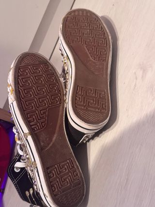 Bambas Converse personalizadas