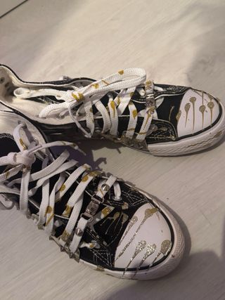 Bambas Converse personalizadas