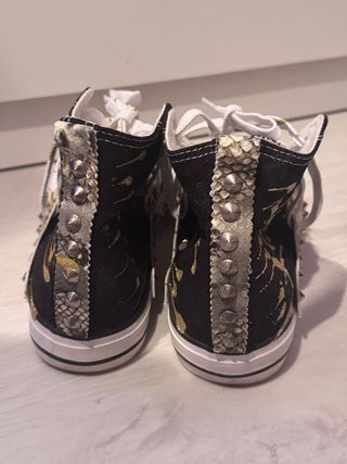 Bambas Converse personalizadas