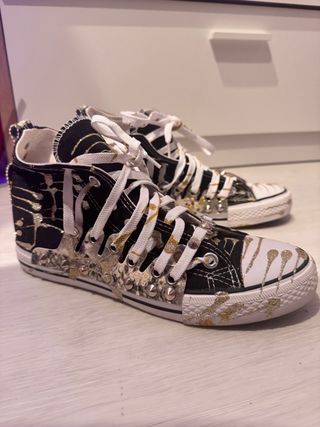 Bambas Converse personalizadas
