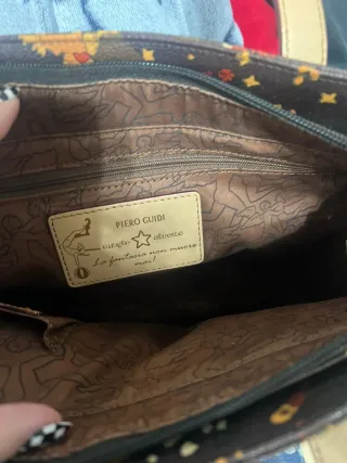 Borsa Piero Guidi Magic Circus