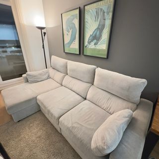 Sofá Eskilstuna IKEA